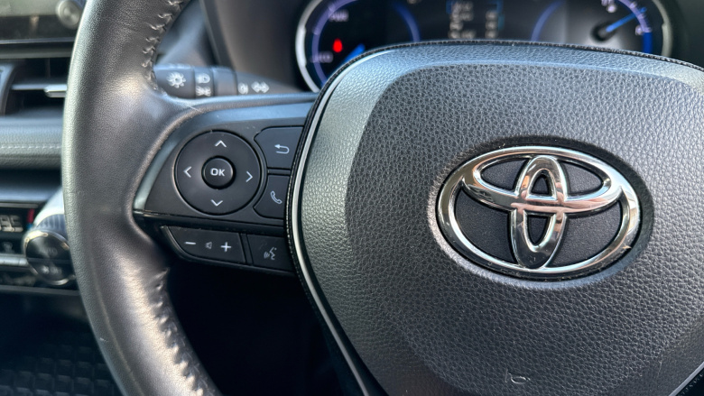 Toyota RAV4 2.5 VVT-i Hybrid Design 5dr CVT 2WD Hybrid Estate